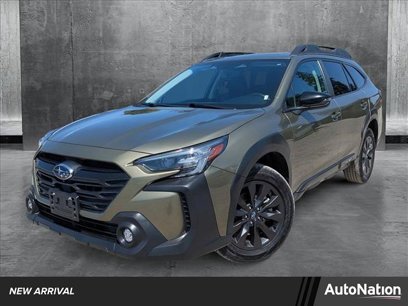 Used 2024 Subaru Outback Onyx Edition XT
