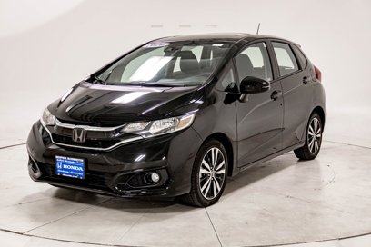 Used 2020 Honda Fit EX-L