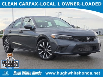 Used 2022 Honda Civic EX-L