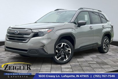 New 2025 Subaru Forester Premium