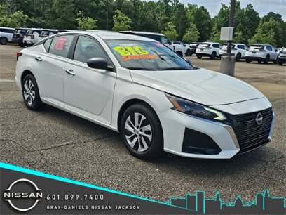 Certified 2025 Nissan Altima 2.5 S