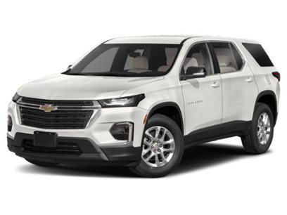 Used 2023 Chevrolet Traverse RS w/ LPO, Floor Liner Package