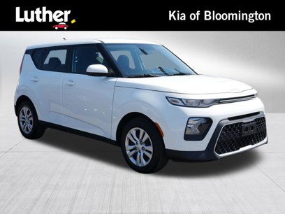 Used 2022 Kia Soul LX