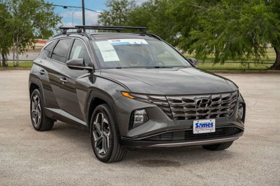 Used 2023 Hyundai Tucson Limited