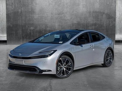 New 2025 Toyota Prius Limited