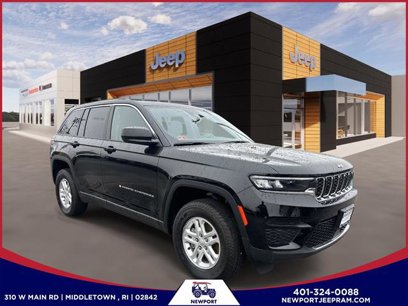 Certified 2023 Jeep Grand Cherokee Laredo