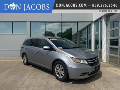 Used 2016 Honda Odyssey SE