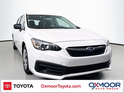Used 2023 Subaru Impreza 2.0i