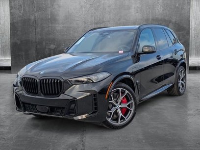 New 2026 BMW X5 xDrive50e w/ M Sport Package