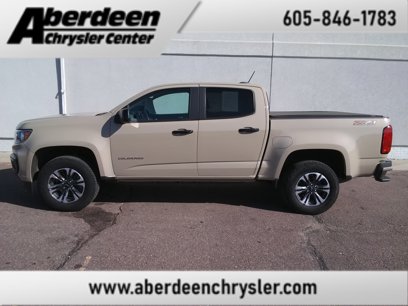 Used 2022 Chevrolet Colorado Z71