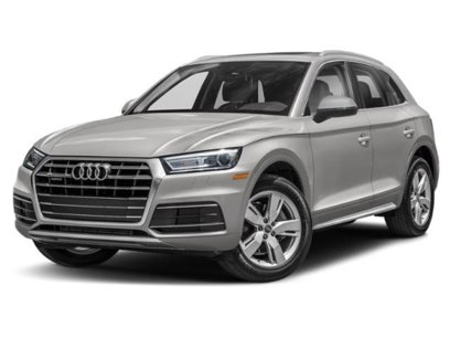 Used 2018 Audi Q5 Prestige