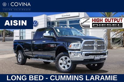 Used 2018 RAM 3500 Laramie