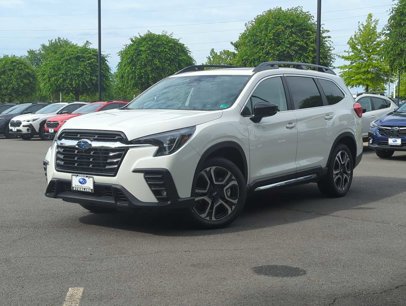 New 2025 Subaru Ascent Limited