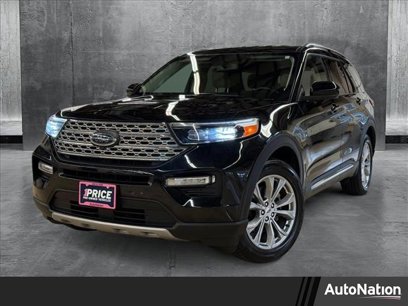Used 2023 Ford Explorer Limited
