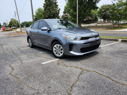 Used 2019 Kia Rio S