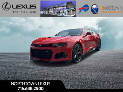 Used 2023 Chevrolet Camaro ZL1