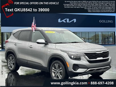 Used 2022 Kia Seltos LX