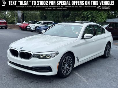 Used 2020 BMW 530i w/ Convenience Package