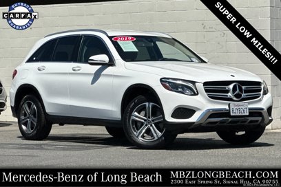 Used 2019 Mercedes-Benz GLC 300
