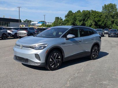 Used 2022 Volkswagen ID.4 Pro