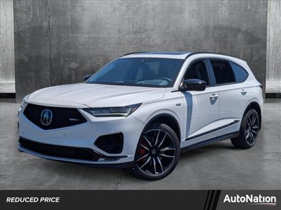 Certified 2024 Acura MDX Type S