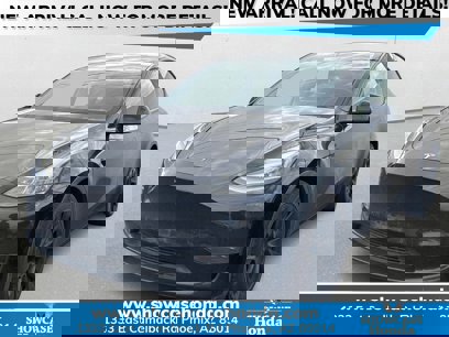 Used 2020 Tesla Model Y Long Range