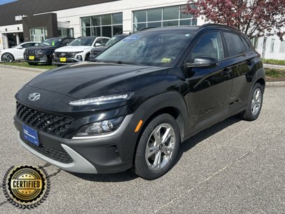 Certified 2022 Hyundai Kona SEL w/ Cargo Package