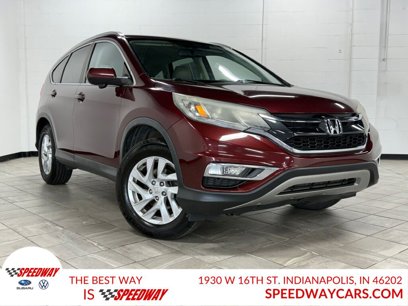 Used 2016 Honda CR-V EX-L