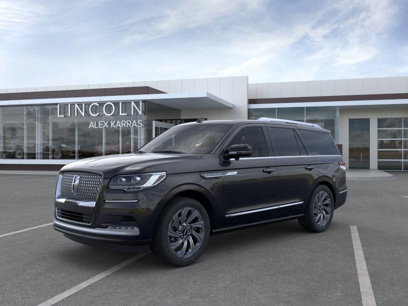 New 2024 Lincoln Navigator Reserve