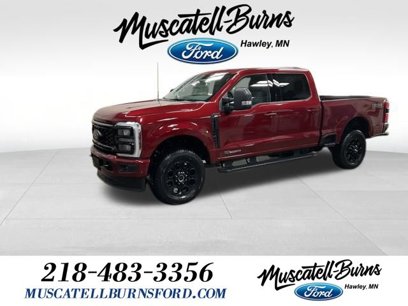New 2025 Ford F350 XLT w/ Black Appearance Package