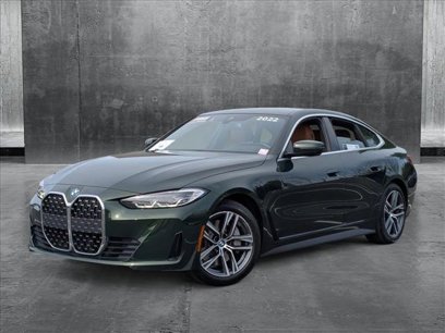 Certified 2022 BMW 430i Gran Coupe w/ M Sport Package