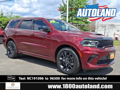 Certified 2022 Dodge Durango R/T w/ Blacktop Package