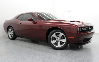 Used 2020 Dodge Challenger SXT