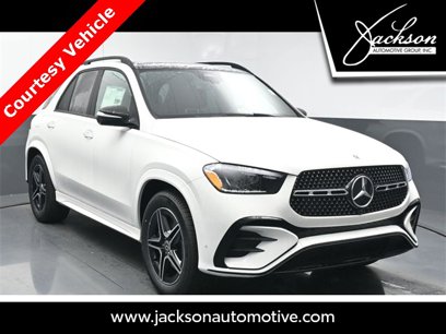 New 2025 Mercedes-Benz GLE 350 4MATIC