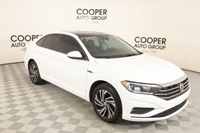 Used 2021 Volkswagen Jetta SEL Premium