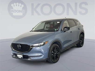Used 2021 MAZDA CX-5 Carbon Edition