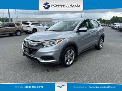 Certified 2022 Honda HR-V LX