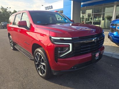 Used 2025 Chevrolet Suburban RST w/ Comfort Package