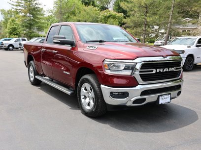 Used 2019 RAM 1500 Big Horn