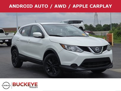 Used 2019 Nissan Rogue Sport S w/ Appearance Package