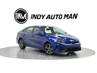 Used 2022 Kia Forte LXS