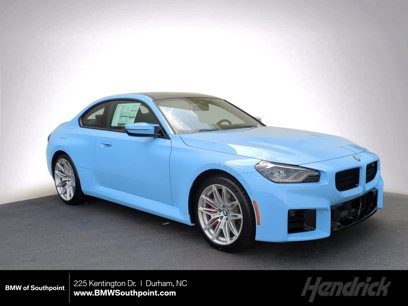 New 2025 BMW M2 w/ Lighting Package