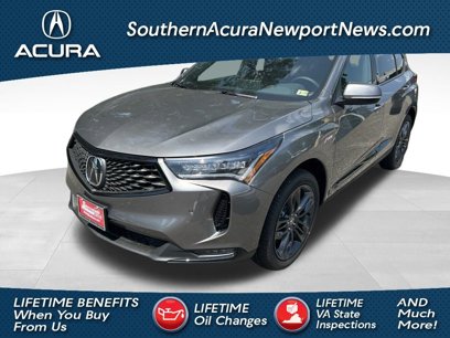 New 2024 Acura RDX SH-AWD