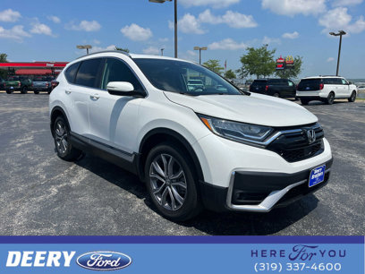Used 2020 Honda CR-V Touring