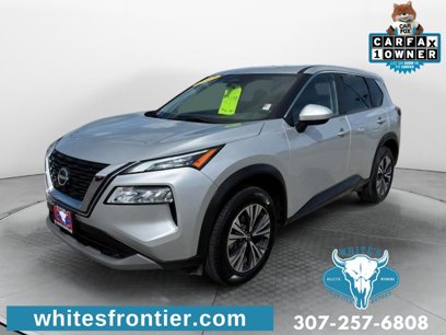 Used 2023 Nissan Rogue SV