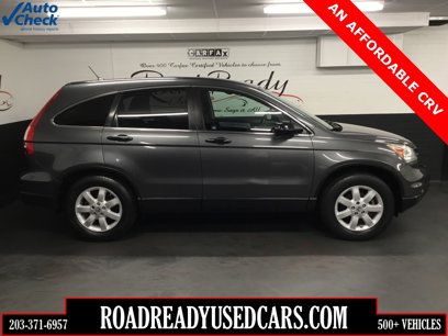 Used 2011 Honda CR-V SE