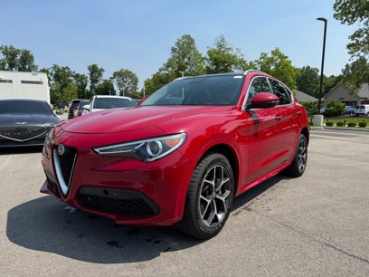 Used 2020 Alfa Romeo Stelvio Ti