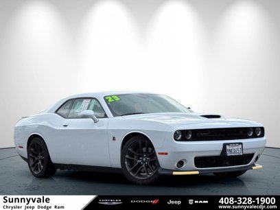 Used 2023 Dodge Challenger R/T Scat Pack w/ Plus Package