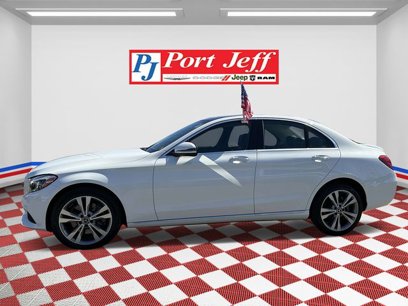 Used 2018 Mercedes-Benz C 300 4MATIC Sedan