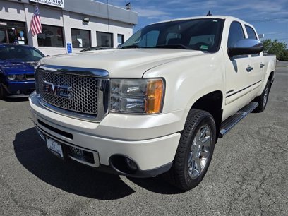 Used 2012 GMC Sierra 1500 Denali